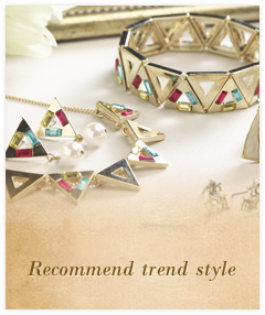 Recommend trend style
